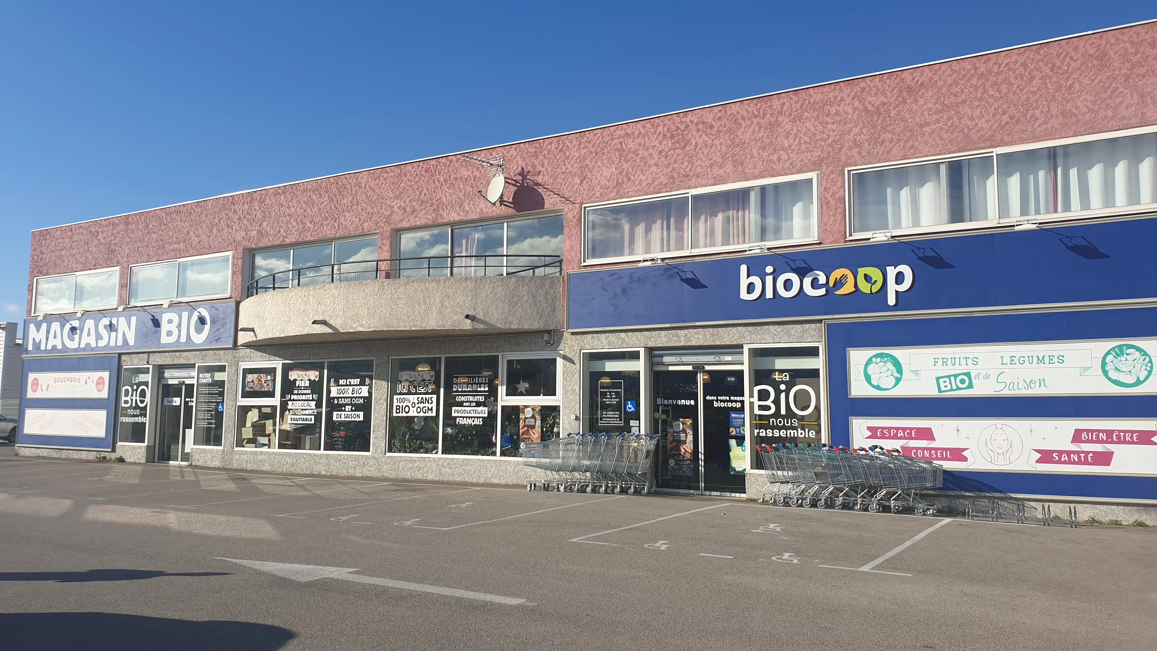 Photo de BIOCOOP CABESTANY