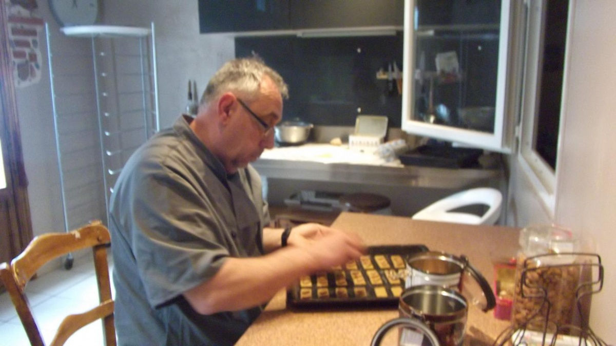 Les croquants de St Paul Les croquants de St Paul