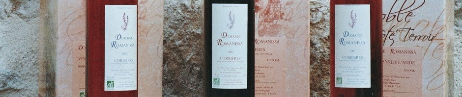 Domaine Romanissa Domaine Romanissa