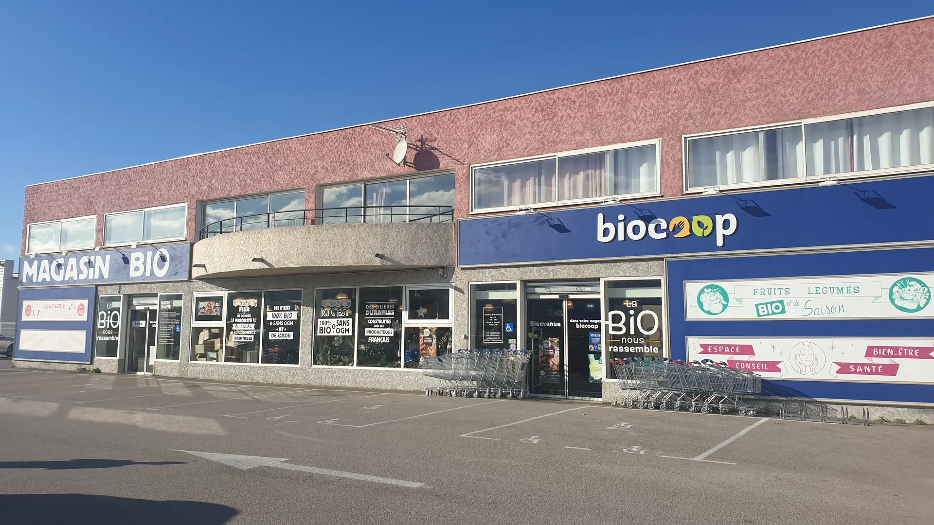Photo Biocoop Cabestany