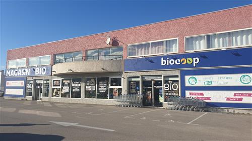 Photos du magasin