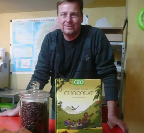 Bouga Cacao