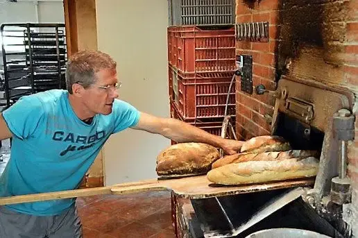 La pain d'Eric